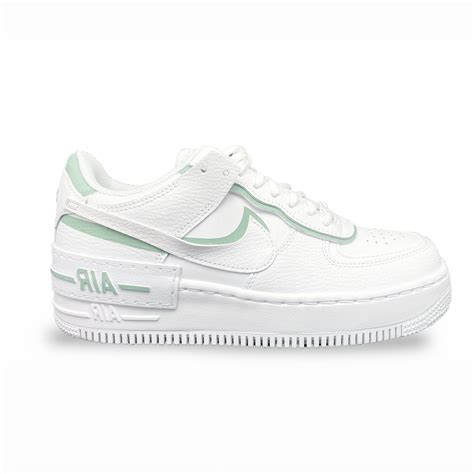 Damen Grün Air Force 1 Schuhe. Nike DE